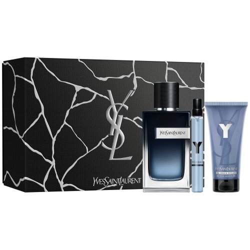YVES SAINT LAURENT Y Men Set - Eau de Parfum 3614273873819 YVES SAINT LAURENT Y Men Set - Eau de Parfum 3614273873819